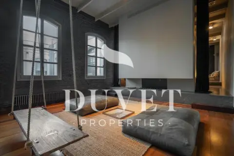 Loft en Passatge de Sert