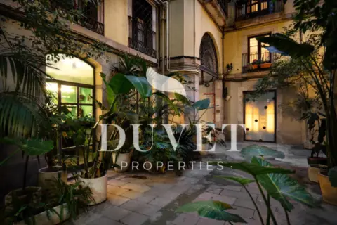 Loft en Passatge de Sert