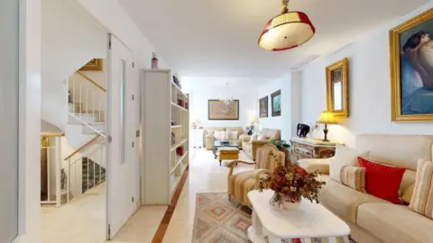 Casa adosada en San Rafael de La Albaida