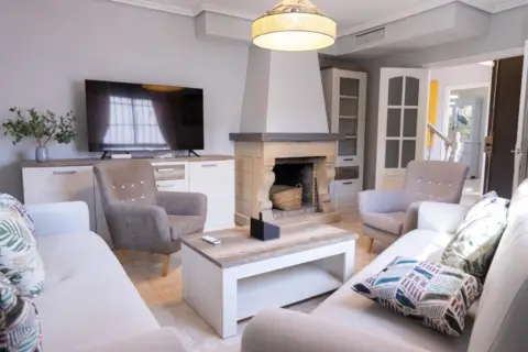 Casa adosada en Calasancio