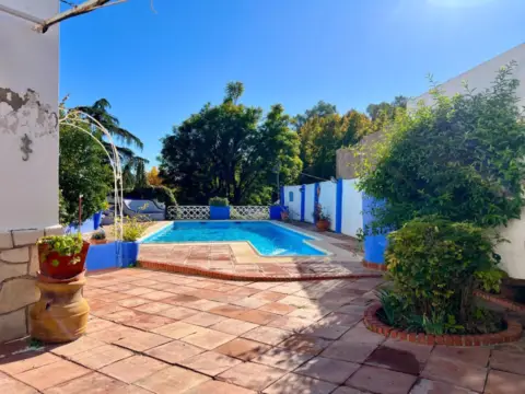 Chalet en calle de la Ciudad de Moncada