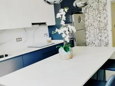 Piso en calle de Haroldo Parrés