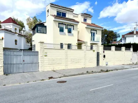 Chalet en calle Sistema Ibérico