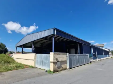 Nave industrial en Karmelo Etxegarai Kalea, 37