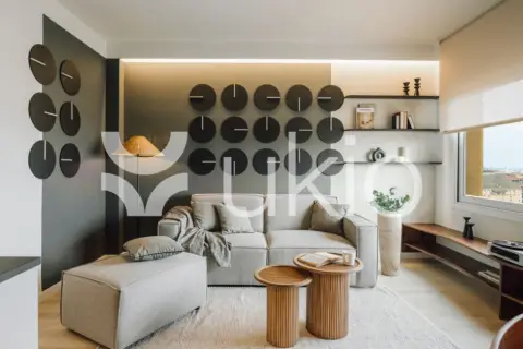 Ático en Travessera de Dalt