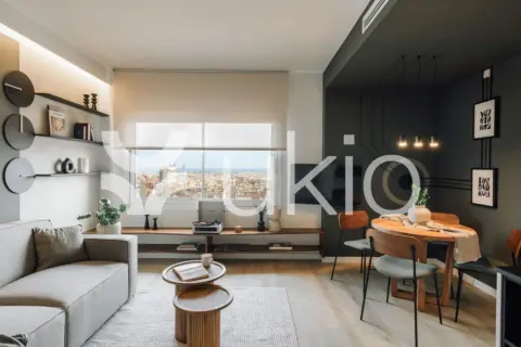 Ático en Travessera de Dalt