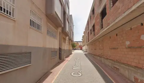 Piso en calle de Viriato