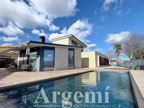 Chalet en Cataluña