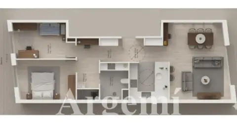 Piso en El Carrer de Baix I La Plana de Can Periquet