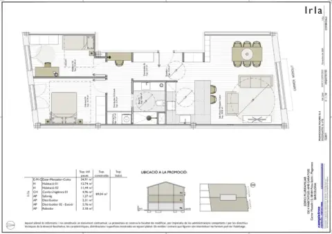 Piso en El Carrer de Baix I La Plana de Can Periquet