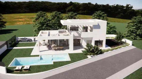 Chalet en Avinguda del Levante