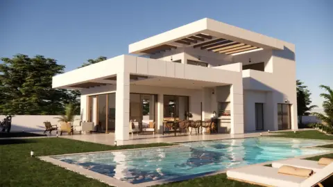 Chalet en Avinguda del Levante