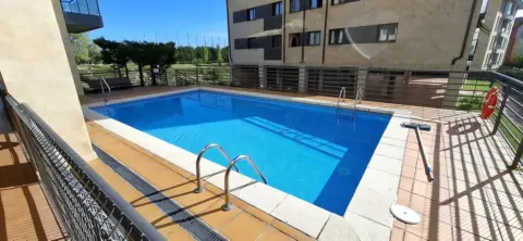 Dúplex en calle de Arsenio Odriozola