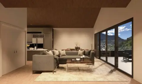 Piso en calle Carrer de La Turera