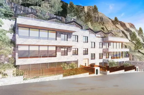 Piso en calle Carrer de La Turera