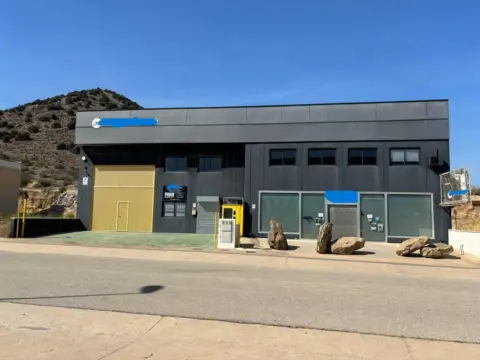 Nave industrial en Polígono Industrial Cabezo Beaza