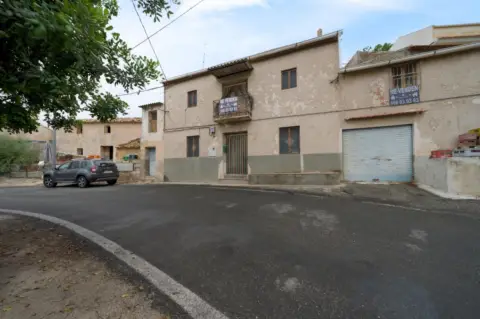 Casa en La Garapacha