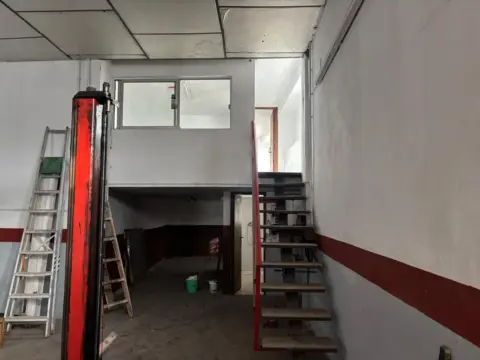 Nave industrial en El Plan