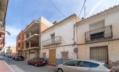 Casa en calle de San Miguel