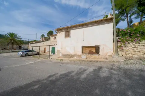 Casa en Alameda Peña de la Zafra