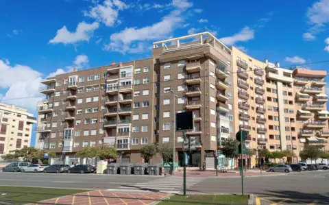 Piso en Avenida de Don Juan de Borbón