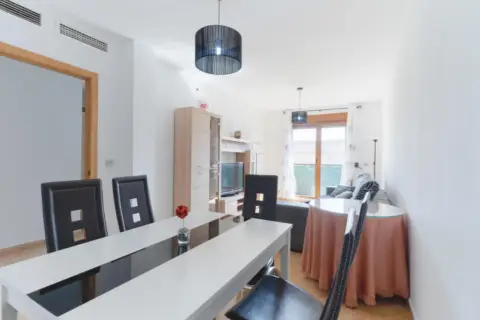 Piso en calle de Juez García Vizcaíno, 16