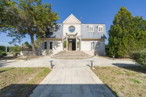 Chalet en calle de Francisco Paredes, 31