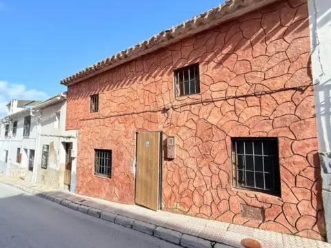 Casa en calle Agua
