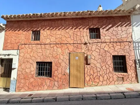 Casa en calle Agua