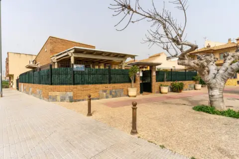 Chalet en calle Santa Rosa de Lima, 1