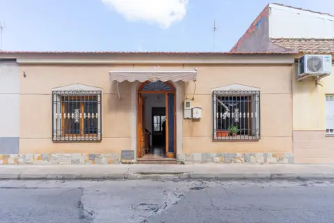 Casa en calle de San Pedro, 5