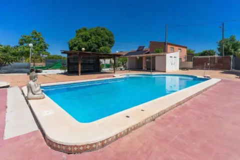 Casa en Las Torres de Cotillas