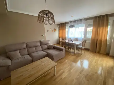 Dúplex en calle Miguel Ángel Blanco