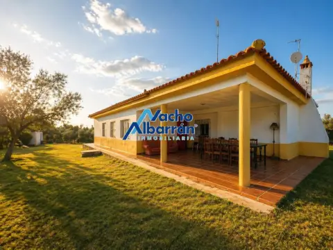 Finca rústica en Las Vaguadas-Carretera de Valverde