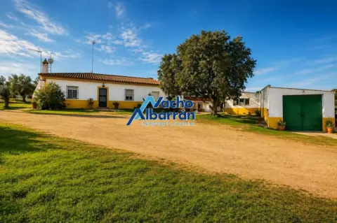 Finca rústica en Las Vaguadas-Carretera de Valverde