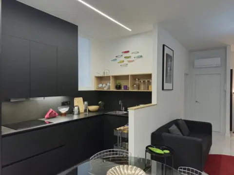 Piso en calle de la Nosa Señora do Cristal