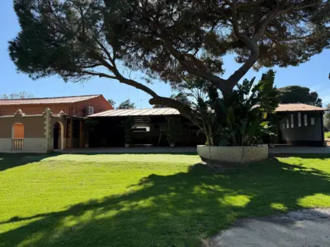 Chalet en Villanueva Golf