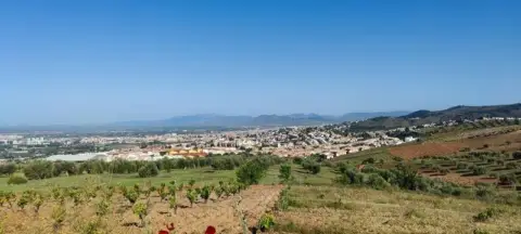 Terreno en calle de la Solana