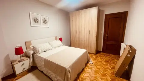 Piso en Avenida del Castillo