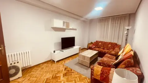 Piso en Avenida del Castillo