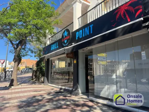 Local comercial en Avenida de Arias de Velasco