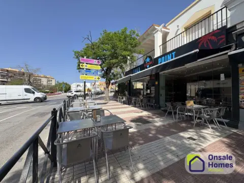 Local comercial en Avenida de Arias de Velasco