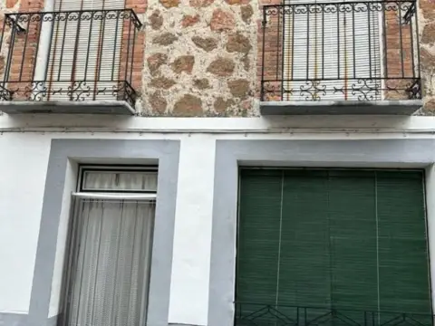 Casa en Zarzuela del Pinar