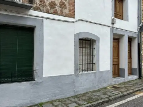 Casa en Zarzuela del Pinar