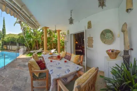 Chalet en Pago Alhaja