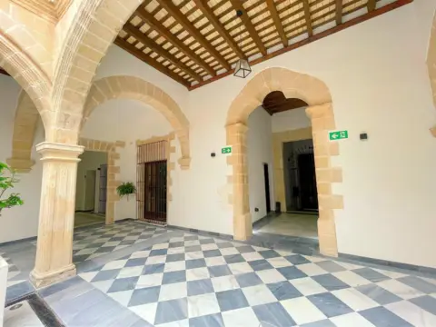 Casa en calle Virgen de los Milagros