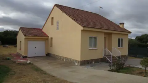 Chalet en calle de los Abetos