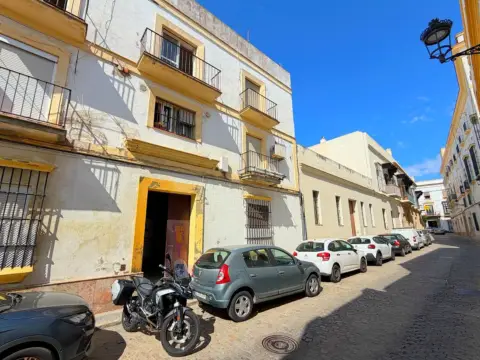 Apartamento en calle Luja