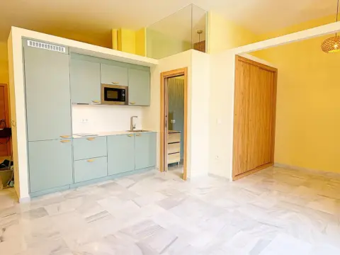 Apartamento en calle Virgen de los Milagros