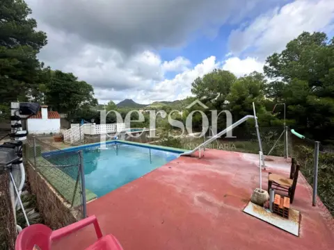 Finca rústica en Albalat Dels Tarongers